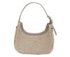 David Jones CM7668 taupe női kicsi válltáska