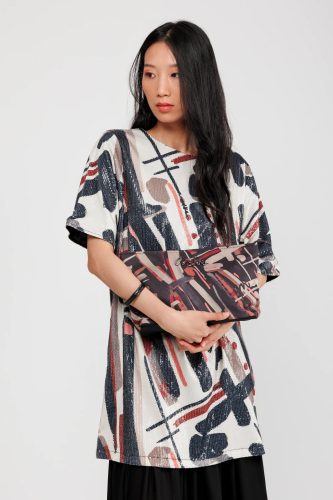 Anekke Mademoiselle 41587-021  nagy kozmetikai táska