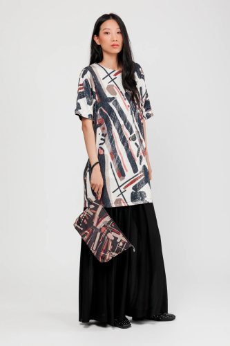 Anekke Mademoiselle 41587-021  nagy kozmetikai táska