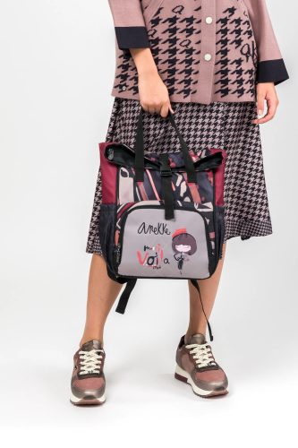 Anekke Mademoiselle 41585-021 utazó hátizsák