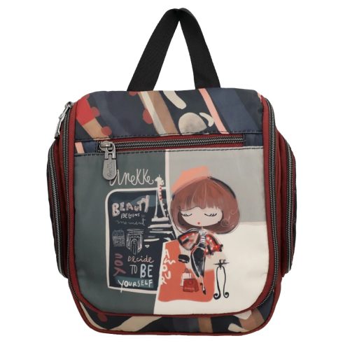 Anekke Mademoisell 41587-011 felakasztható kozmetikai táska