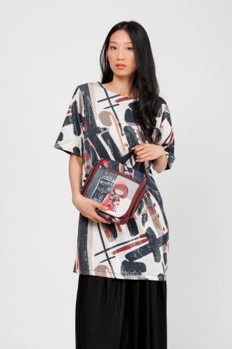 Anekke Mademoisell 41587-011 felakasztható kozmetikai táska