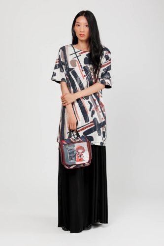 Anekke Mademoisell 41587-011 felakasztható kozmetikai táska