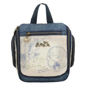Anekke Boutique 41587-013 felakasztható kozmetikai táska