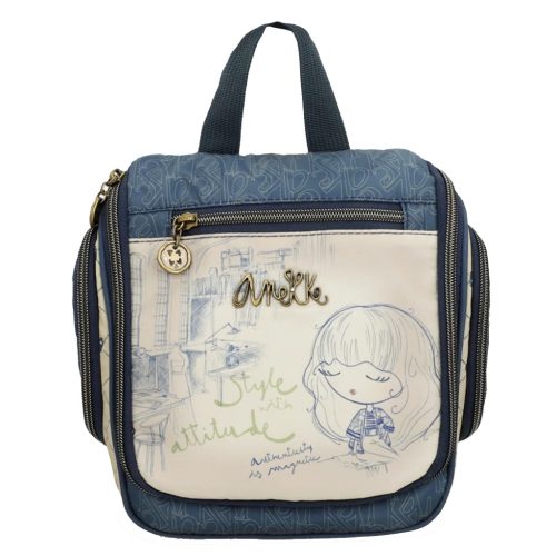 Anekke Boutique 41587-013 felakasztható kozmetikai táska