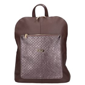 Karen N 191 barna rostbőr táska