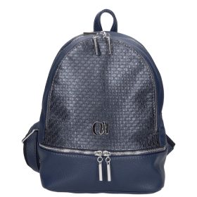 Chiara I 5000 kék rostbőr táska CH