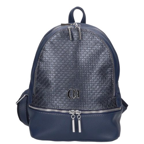 Chiara I 5000 kék rostbőr táska CH