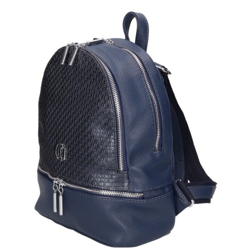 Chiara I 5000 kék rostbőr táska CH