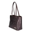 Karen 2516 barna virág rostbőr táska