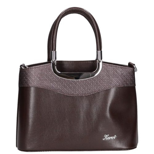 Karen 9158 bis barna TCH rostbőr táska