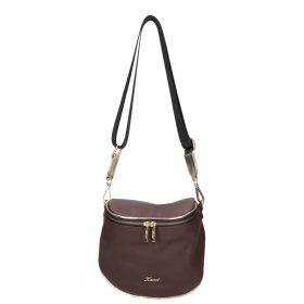 Karen KR 001 barna arany rostbőr táska