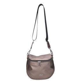 Karen KR 001D grafit rostbőr táska