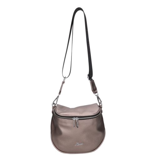 Karen KR 001D grafit rostbőr táska