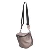 Karen KR 001D grafit rostbőr táska