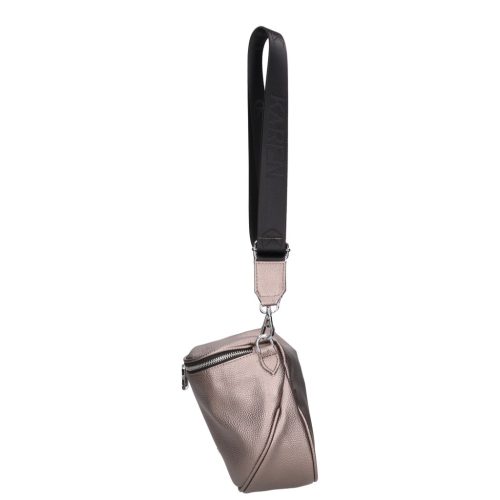 Karen KR 001D grafit rostbőr táska