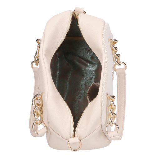 Chiara E 6005 fekete TCH rostbőr táska