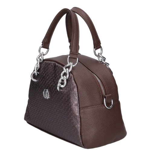 Chiara E 6005 barna TCH rostbőr táska