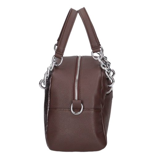 Chiara E 6005 barna TCH rostbőr táska