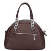 Chiara E 6005 barna TCH rostbőr táska