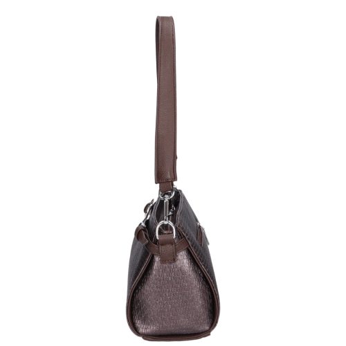 Chiara E 6026 barna TCH rostbőr táska