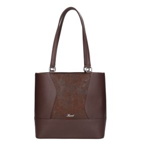 Karen 1738 barna virág rostbőr táska