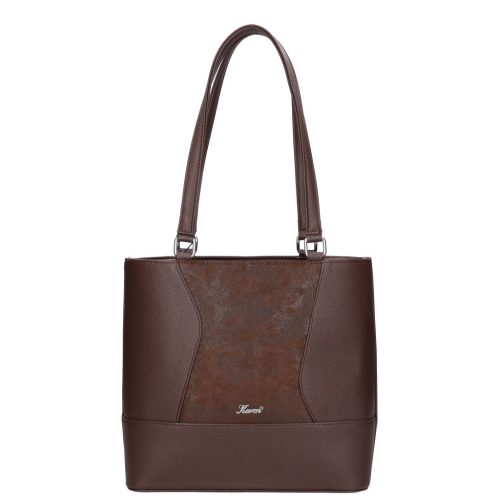 Karen 1738 barna virág rostbőr táska