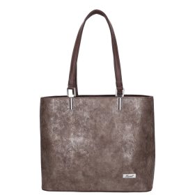 Karen 9460 barna virág rostbőr táska