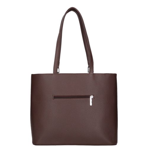 Karen 9460 barna virág rostbőr táska