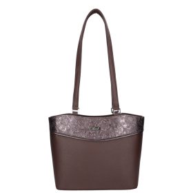 Karen 1693 barna virág rostbőr táska