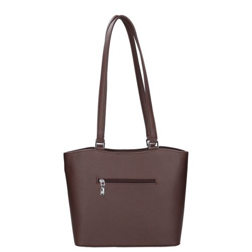 Karen 1693 barna virág rostbőr táska