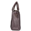 Chiara M 8047 barna rostbőr táska