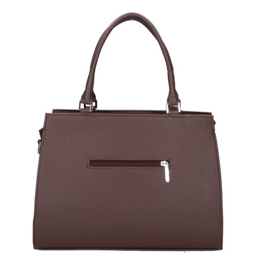 Karen D 646 barna virág rostbőr táska