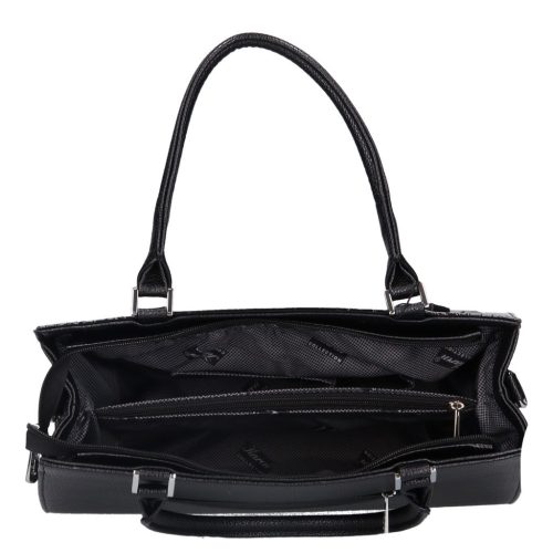 Karen D 646 barna virág rostbőr táska