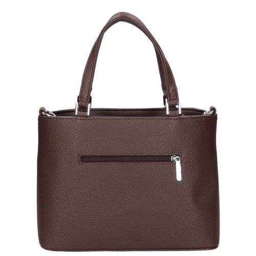 Karen D 448 barna rostbőr táska