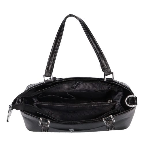 Karen D 448 barna rostbőr táska