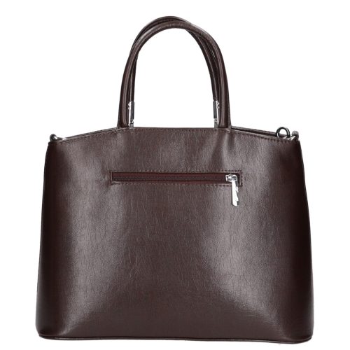 Karen 9158 barna virág rostbőr táska