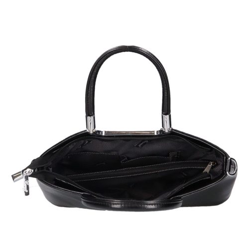 Karen 9158 barna virág rostbőr táska