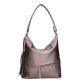 Karen 2521 bronz rostbőr női táska