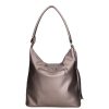 Karen 2521 bronz rostbőr női táska