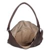 Karen 2521 bronz rostbőr női táska