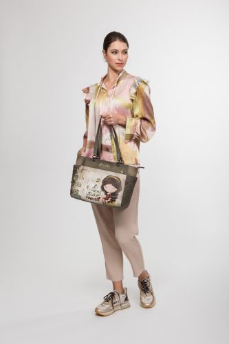 Anekke Muse 42702-216 nagy női válltáska