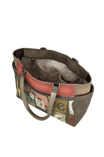 Anekke Muse 42702-216 nagy női válltáska