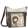 Anekke Muse 42703-007 nagy crossbody táska