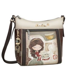 Anekke Muse 42703-007 nagy crossbody táska