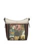 Anekke Muse 42703-007 nagy crossbody táska