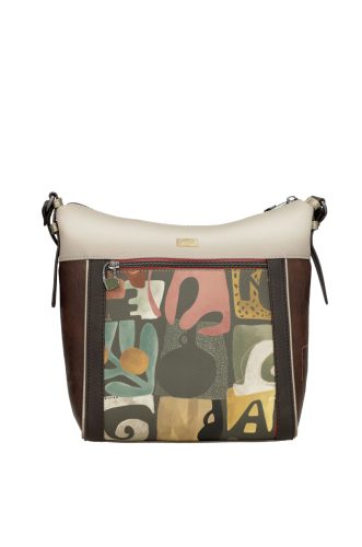 Anekke Muse 42703-007 nagy crossbody táska