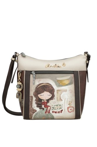 Anekke Muse 42703-007 nagy crossbody táska