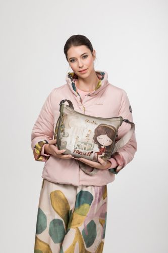 Anekke Muse 42703-138 női nagy oldaltáska