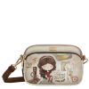 Anekke Muse 42703-445 kicsi crossbody táska